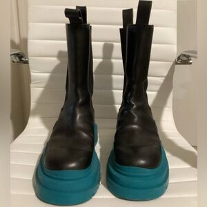 Bottega Veneta Tire Boots